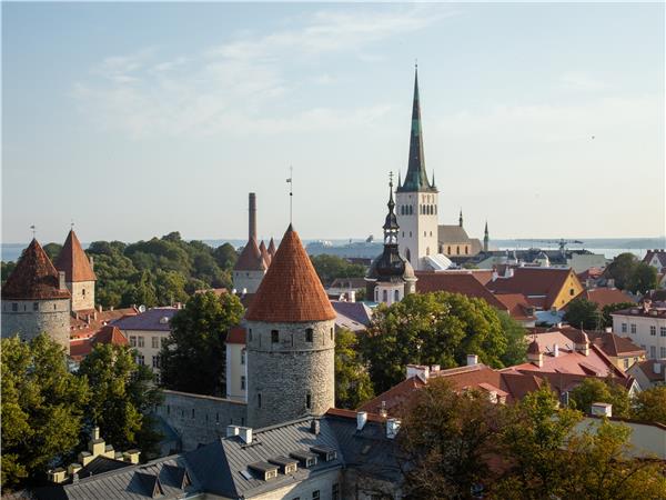 Cycling holiday in the Baltics