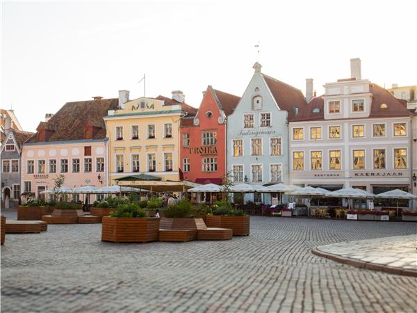 Cycling holiday in the Baltics