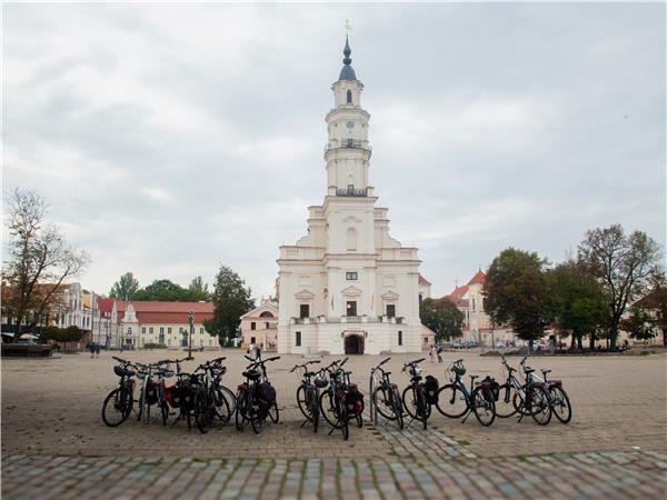 Cycling holiday in the Baltics