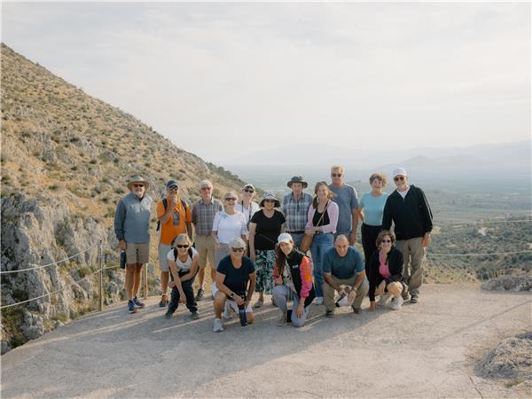 Highlights of Ancient Greece holiday