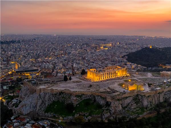 Highlights of Ancient Greece holiday