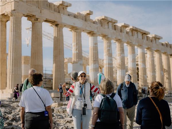 Highlights of Ancient Greece holiday