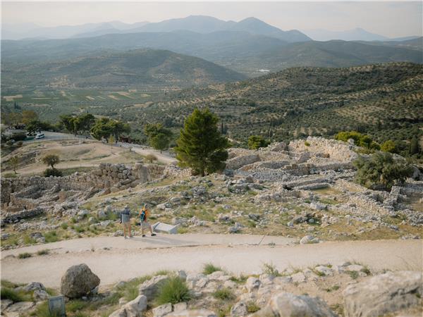 Highlights of Ancient Greece holiday