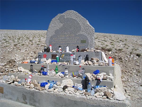mont ventoux cycling holiday