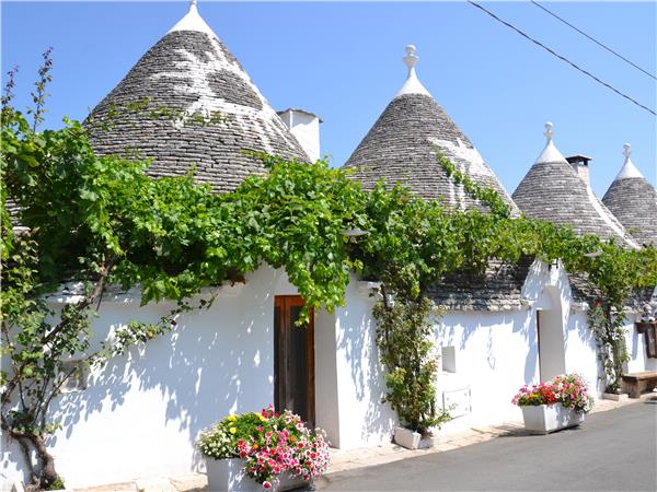 Matera to Puglia cycling holiday, Italy
