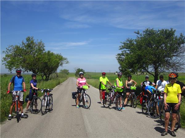 Matera to Puglia cycling holiday, Italy