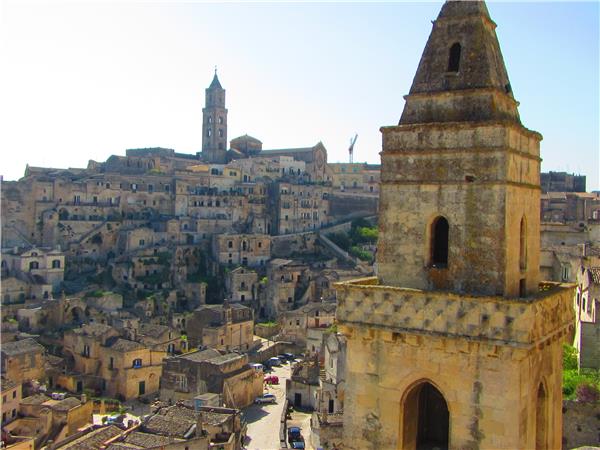Matera to Puglia cycling holiday, Italy