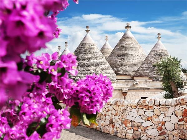 Matera to Puglia cycling holiday, Italy