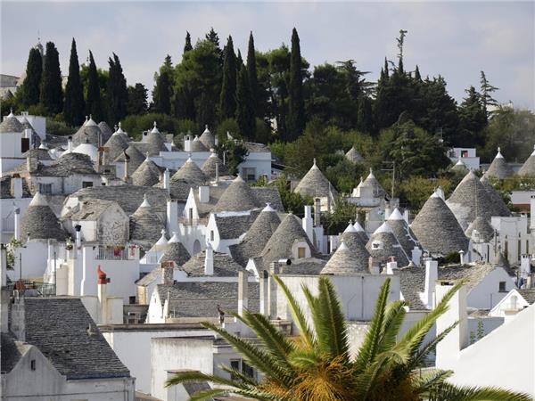 Matera to Puglia cycling holiday, Italy