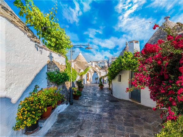 Matera to Puglia cycling holiday, Italy