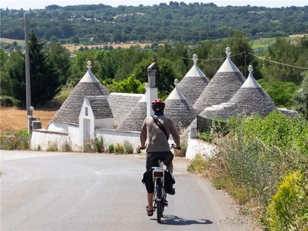 Matera to Puglia cycling holiday, Italy