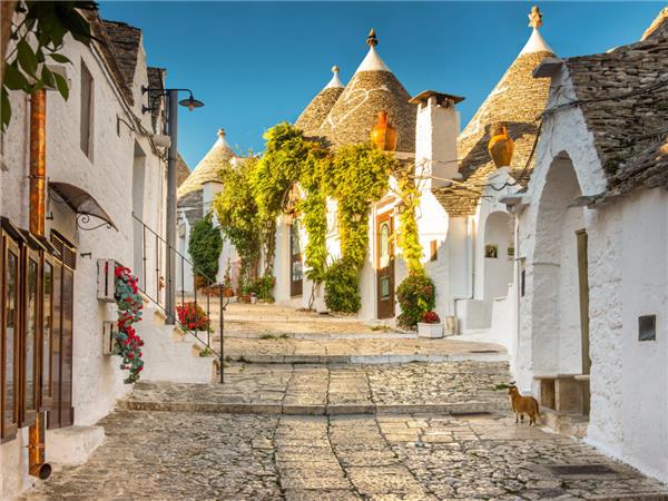 Matera to Puglia cycling holiday, Italy