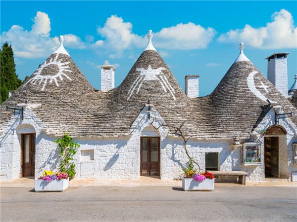 Matera to Puglia cycling holiday, Italy