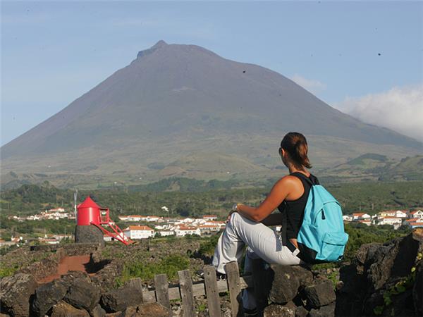 Azores walking holiday, Portugal