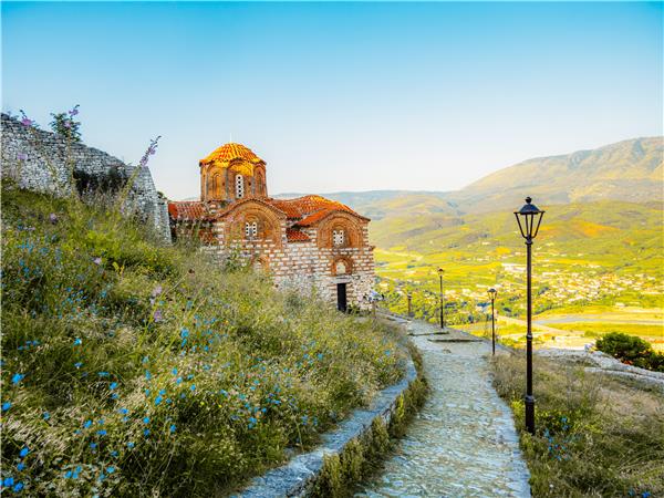 Albania walking holiday Responsible Travel