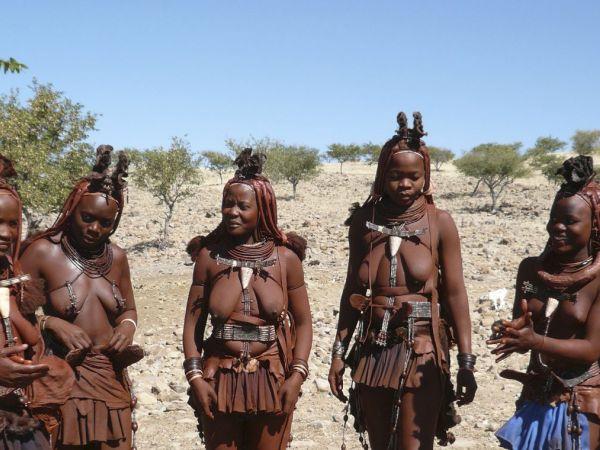 Holiday to Namibia