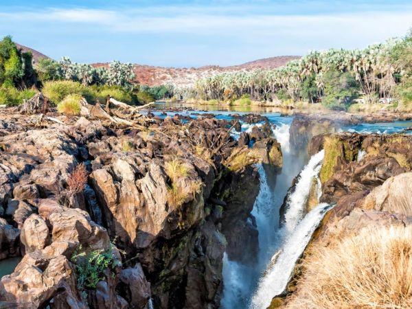 Holiday to Namibia