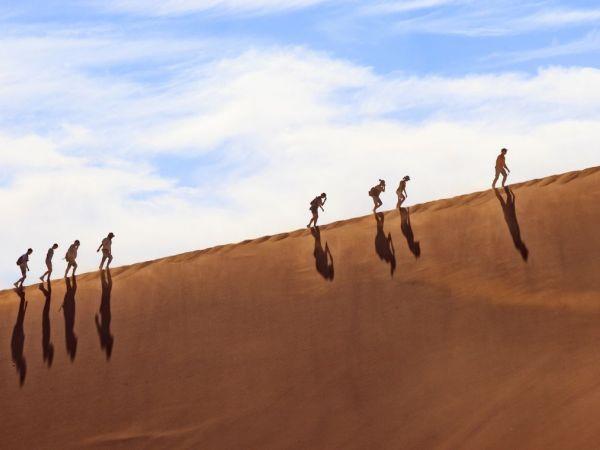 Holiday to Namibia