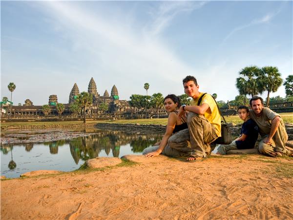 South East Asia family adventure holiday