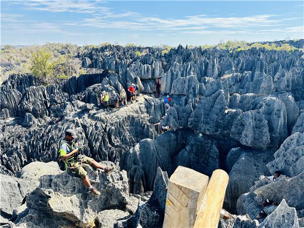 Madagascar small group holiday