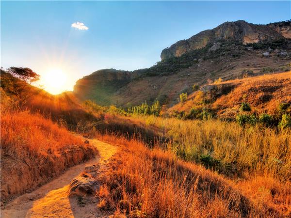 Madagascar small group holiday