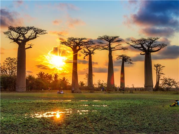 Madagascar small group holiday