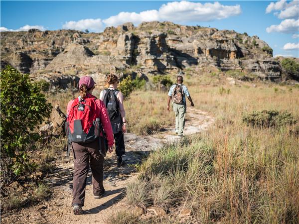 Madagascar small group holiday