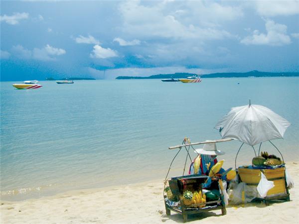 Thailand family holiday