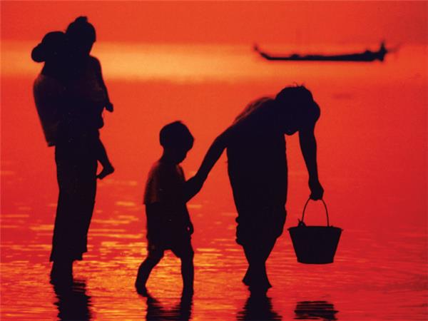 Thailand family holiday