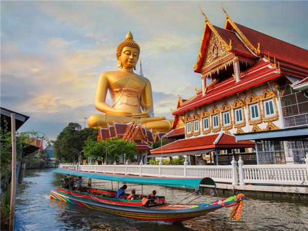 Thailand family holiday