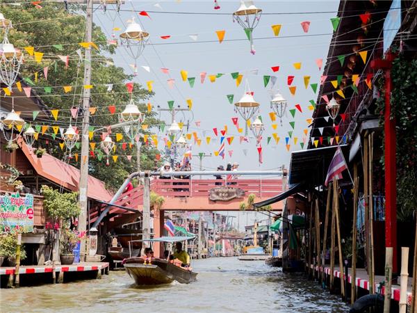Thailand family holiday