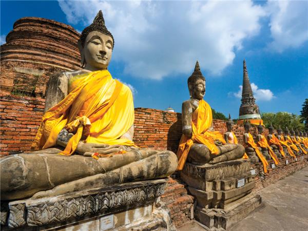 Thailand family holiday