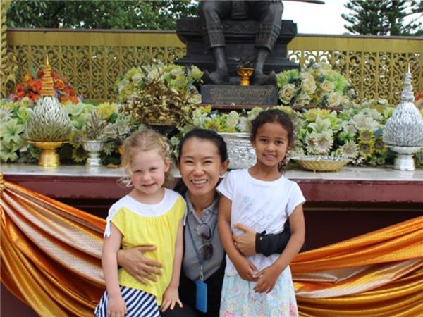Thailand family holiday