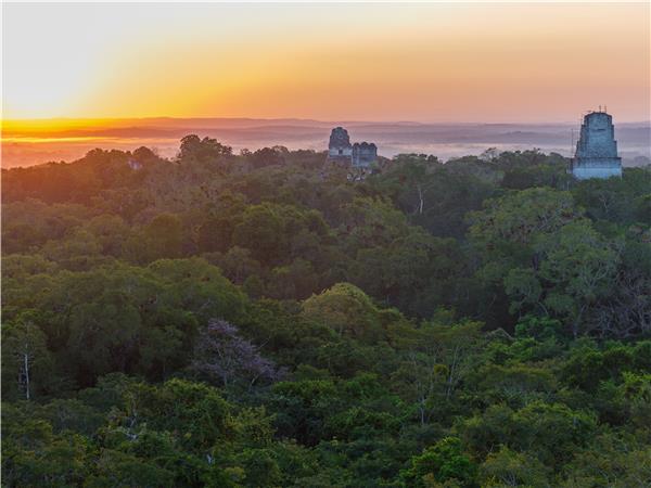 Belize small group adventure holiday 