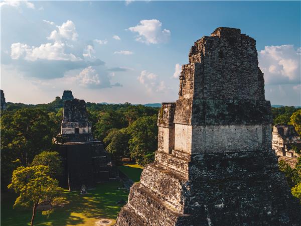 Belize small group adventure holiday 