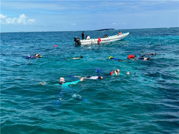 Belize small group adventure holiday 