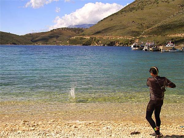 Albania cycling holiday