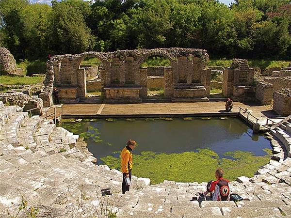 Albania cycling holiday