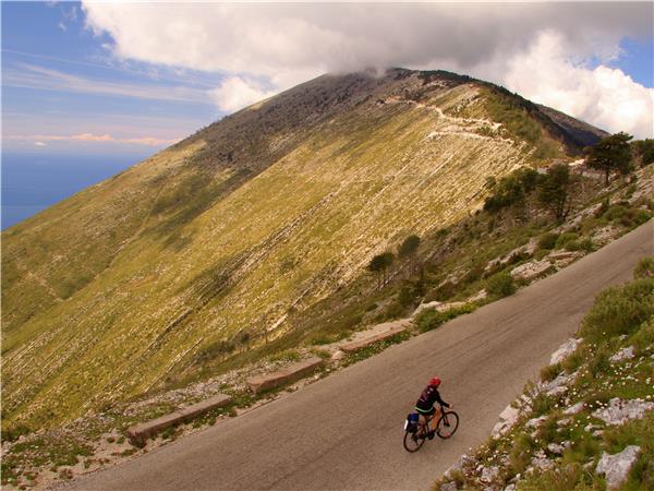 Albania cycling holiday Responsible Travel