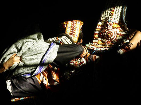 Kalash winter solstice holiday in Pakistan