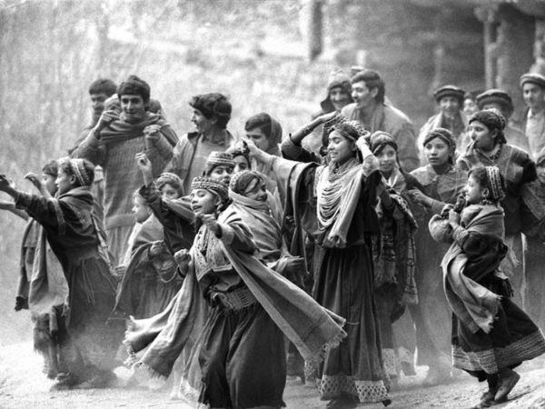 Kalash winter solstice holiday in Pakistan
