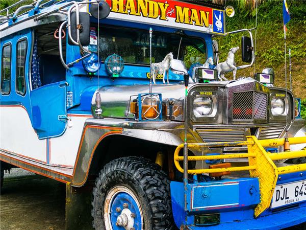 Philippines small group tour, 13 days