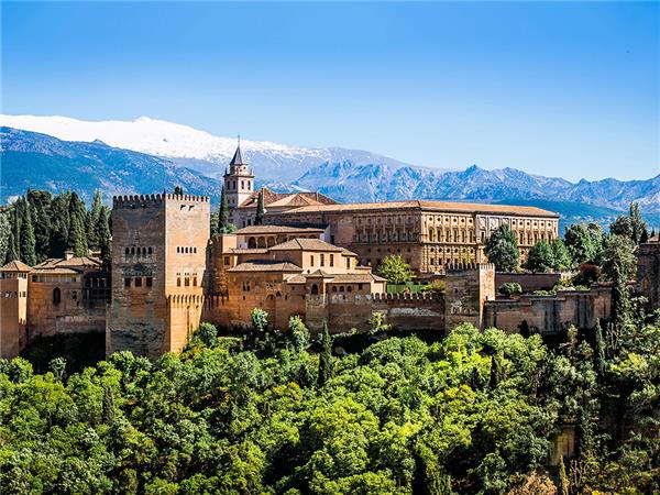 Spain small group holiday