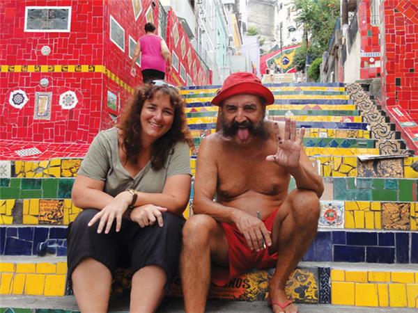 Buenos Aires to Rio small group holiday