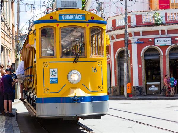 Buenos Aires to Rio small group holiday