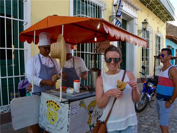 Cuba small group tour