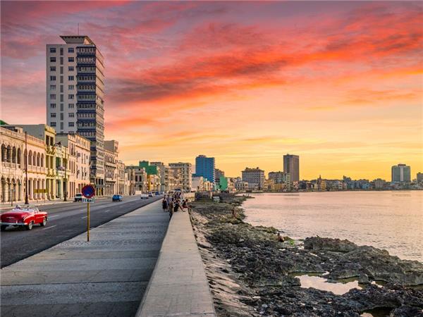 Cuba small group tour