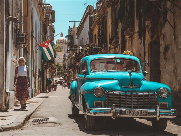 Cuba small group tour