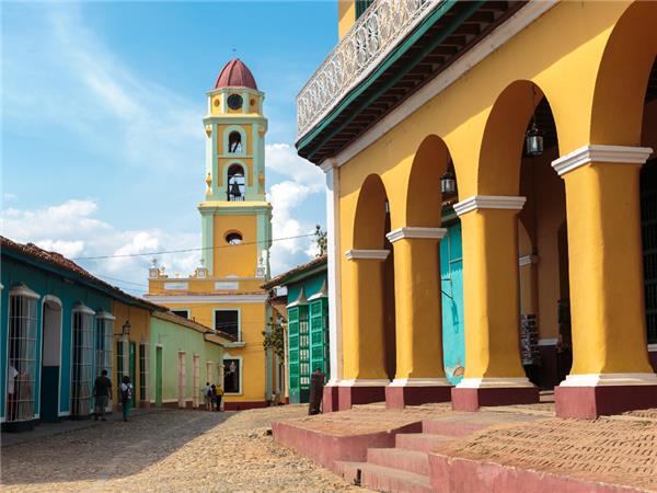 Cuba tour, small group with added comfort