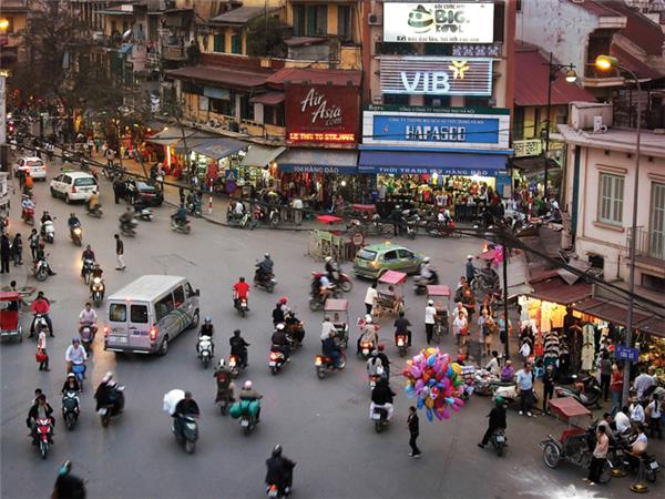Indochina holiday, Hanoi to Bangkok via Angkor